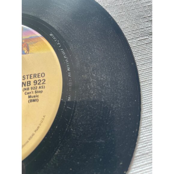 Village People Macho Man 7" Vinyl Record Casablanca NB 922 Stereo 1978 - Picture 6 of 9